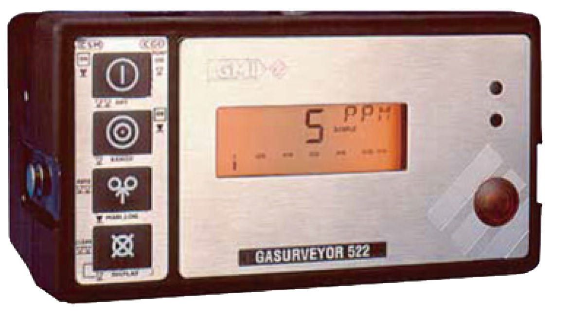 Gasurveyor 500系列气体检测仪